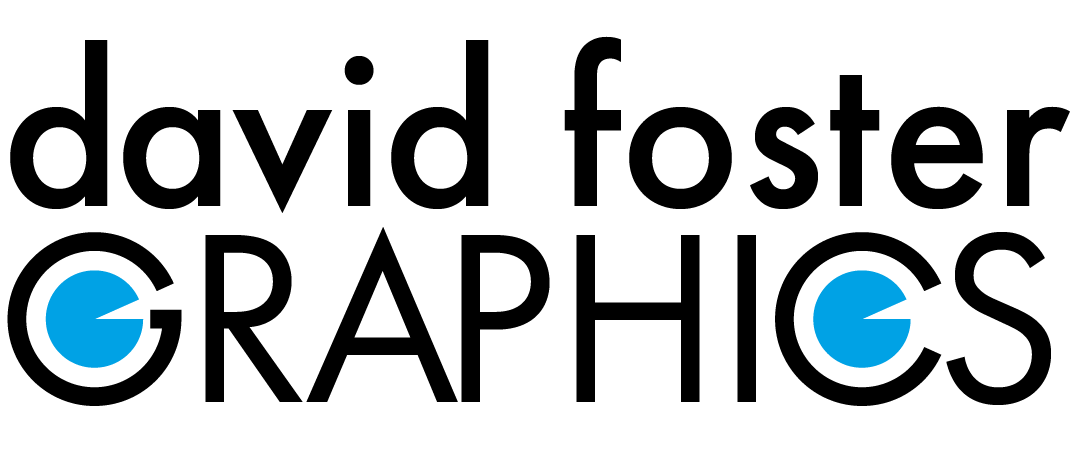 David Foster Graphics logo