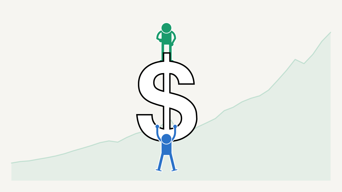 The Prosperity Gap — interactive scrollytelling piece on US wealth inequality